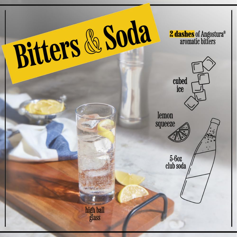 Amazon.co.jp: アンゴスチュラ アロマティック ビターズ [ リキュール